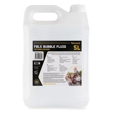 Universal Beamz 160.575 5L Bubble machine Fluid Liquid