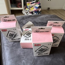 Lot De 4 Clavier À Code Neufs Programme Filaire