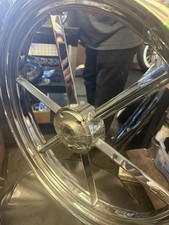 Invader  Spoke Wheel. New Old Stock .Hub Is U...