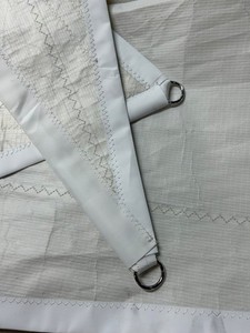 sun shade sail cloth triangle