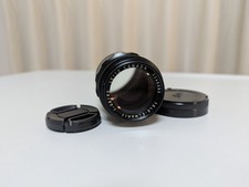 Exc Leica Canada TELE-ELMARIT 90mm f/2.8 "Fat" M mount from Japan 374