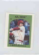 2021 Topps Heritage Minor League Edition Austin Hendrick #72TVS-1 9pa