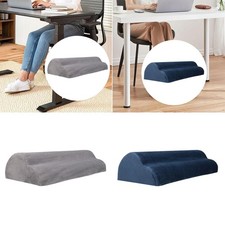 Foot Rest for under Desk Office Foot Stool Portable Comfort Supports Posture Leg