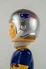 NFL New England Patriots Bobble Head 90’s Blue Jersey Number 11 — photo 8