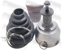 Febest 2110-FOCII20 Gelenksatz, Antriebswelle FüR Ford, Volvo