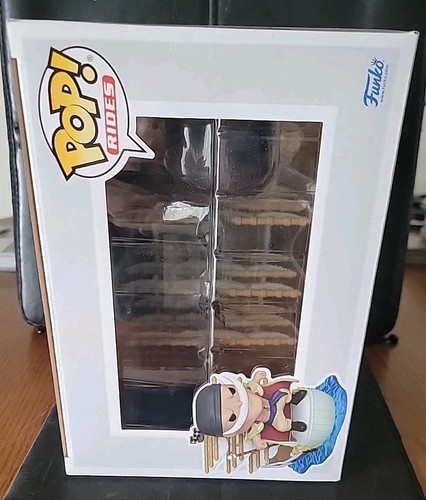 Funko Pop Rides One Piece Whitebeard With Moby Dick #127 Funko Shop Exclusive - Bild 5 von 6