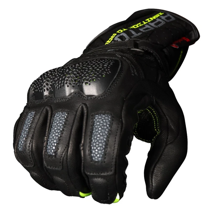 Frank Thomas Raptor Ignition Black Yellow, photo 5 of 5