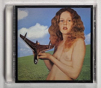 Blind Faith (CD) Original Cover, Eric Clapton, Polydor, 1969