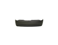 StoßStange Hinter Schwarz Fiat Punto I 1993-1999