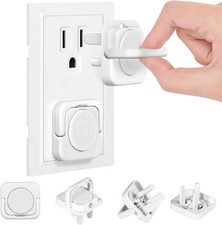 Outlet Covers Baby Proofing, Child Proof Plug Soet Covers Electric Plug