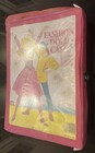 Tara Toy Corp Pink Vintage Fashion Doll Trunk Case for Barbie Size Dolls — photo 4