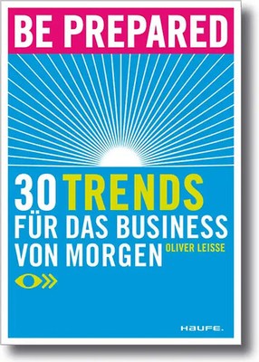Be prepared ZUSTAND SEHR GUT