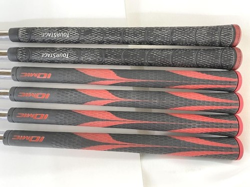 Bridgestone Tour Stage X-BLADE CB 2005 Iron #5-9.P(6Clubs)/DG/S200/Iron set - Picture 10 of 10