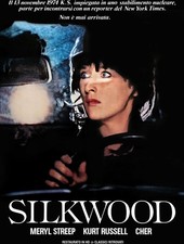 Silkwood (Restaurato en HD) (DVD) Cher Georges Delerue Kurt Russell (importación del Reino Unido)