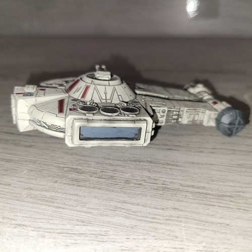 Star Wars X-Wing Miniatures YT-2400 Outrider with Base VGC Loose No Box - Picture 4 of 5