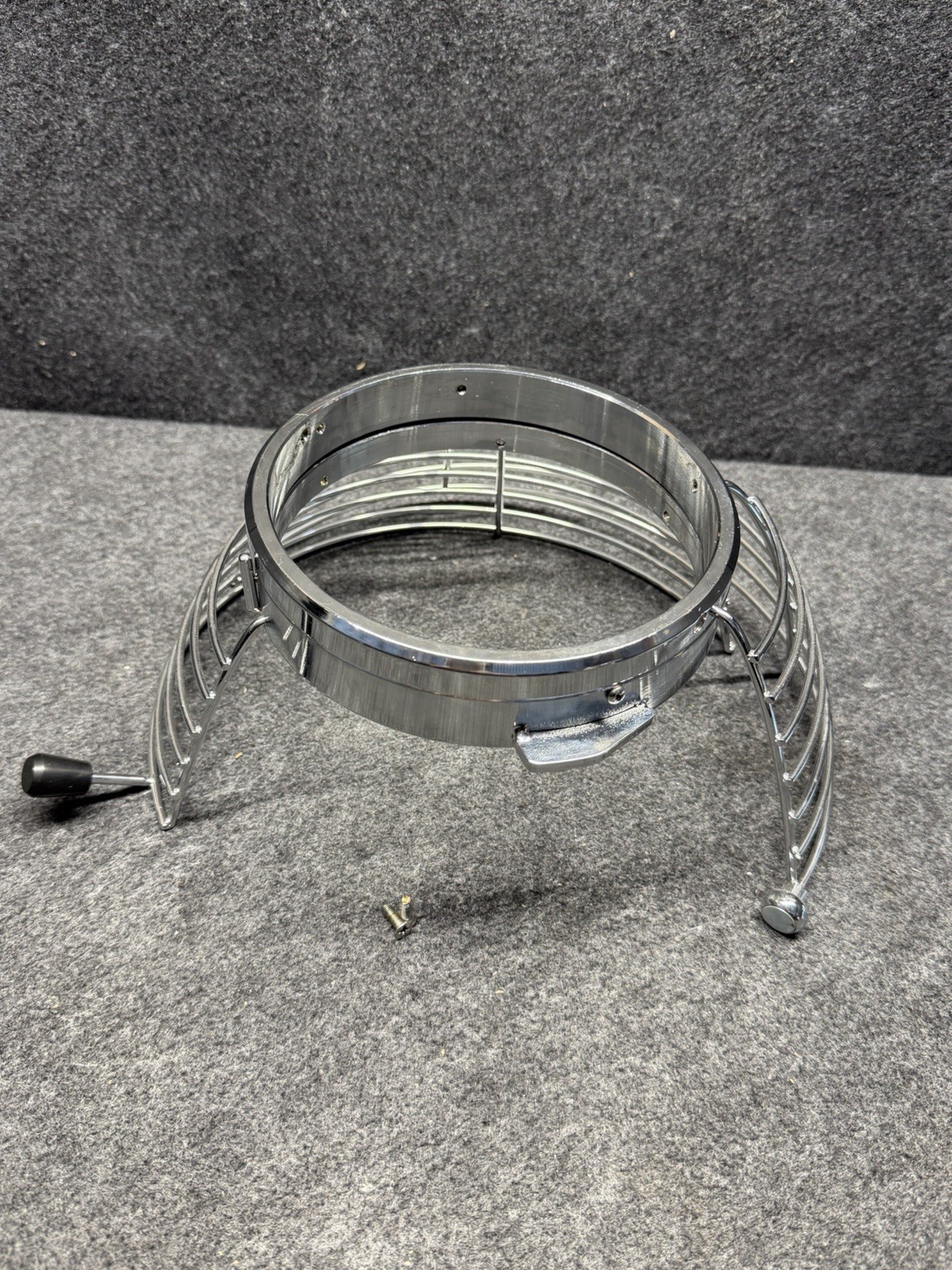 Waring Luna 10 Planetary Mixer Bowl Guard And Screws