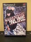 Aggressive Inline (Sony PlayStation 2, 2002)  PS2. Preowned Complete