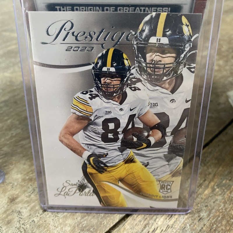 2023 Panini Prestige - Rookies Sam LaPorta #375 (RC)