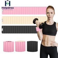 2Pcs Magnetic Adjustable Ankle/Wrist Weights Set for Strength Training  Fitness