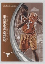 2015 Panini Texas Longhorns Jordan Hamilton #77 0q3