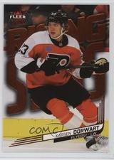 2025 Fleer Ultra Rising Stars Titan Achievement 32/75 Karsen Dorwart #RS-34 1h4a