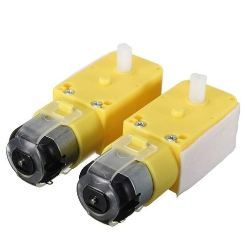 Smart Car Tracking Robot Chassis Chipset Socket Resistor Switch Kit For Arduino - Picture 7 of 7