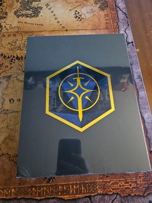 Cosmere RPG  Stormlight Core 3 Books w/ Slipcase Set sealed NEW kickstarter set