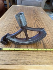 Steel City 3/4 EMT Conduit Bender Head Model B560 MPN B560