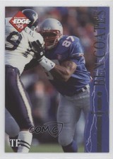 1995 Collector's Edge Excalibur Ben Coates #47 0o36