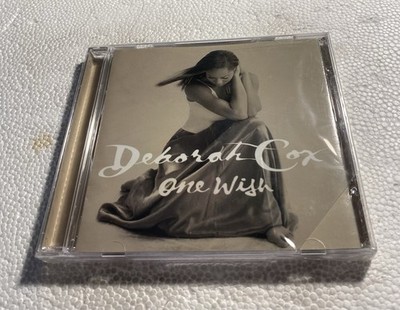 Deborah Cox One Wish (CD) New Sealed Free Fast Shipping.