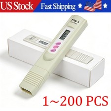 Handheld Water Quality Hardness Purity Digita...