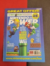 Nintendo Power Insert - Nintendo Wii - C/HW-RVL-USZ-4