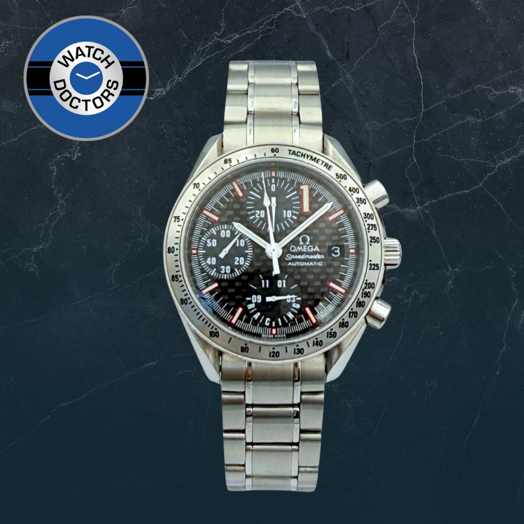 Omega Speedmaster Reduced Michael Schumacher (T229)