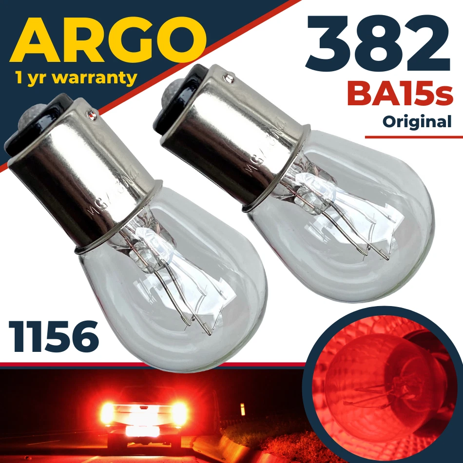 Fits Vauxhall Astra MK6 J Stop Brake Light Bulbs Lamps Light Bulb