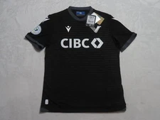 Vancouver FC VFC Soccer Jersey Macron Size Small Men NEW NWT 2023