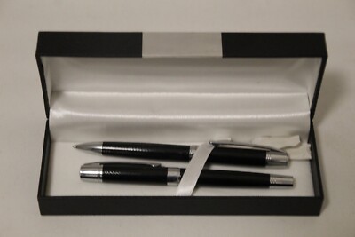 Schönes Thierry Mugler Schreibset Tintenroller& Druckbleistift Set