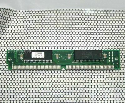 Akai S5000 S6000 PNY SIMM Memory RAM 8MB 72 Pin 322006E S51T04JH Vintage USA