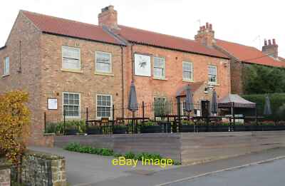Photo 12x8 Yet another name change for the village pub Husthwaite I last u c2021