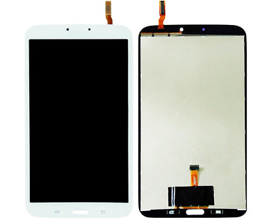 WEIß LCD Bildschirm Touch Digitizer Baugruppe für Samsung Galaxy Tab 3 8.0 SM310