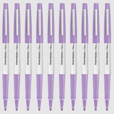 Paper Mate Flair Markers Pack Of 10 Available in 4 different Colors New In Pack