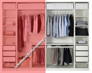 IKEA PAX Schrank, weiß, 150x236x60cm, 2 Türen weiß Hochglanz, 1 x ... Ikea kleiderschrank weiß hochglanz
Ikea kleiderschrank weiß hochglanz
IKEA PAX Schrank, weiß, 150x236x60cm, 2 Türen weiß Hochglanz, 1 x ...