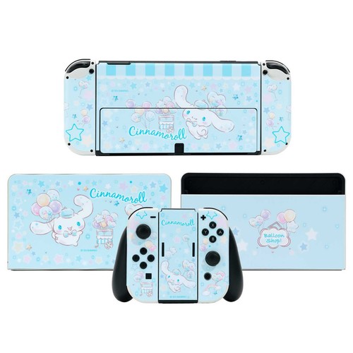 GeekShare X Sanrio Sticker Skin for Nintendo Switch/OLED Protection Cover Kits - Picture 46 of 83