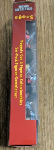 2018 Nuevo Jada Incredibles 2 Nano Metalfigs Disney Pixar 5 piezas - Imagen 4 de 7