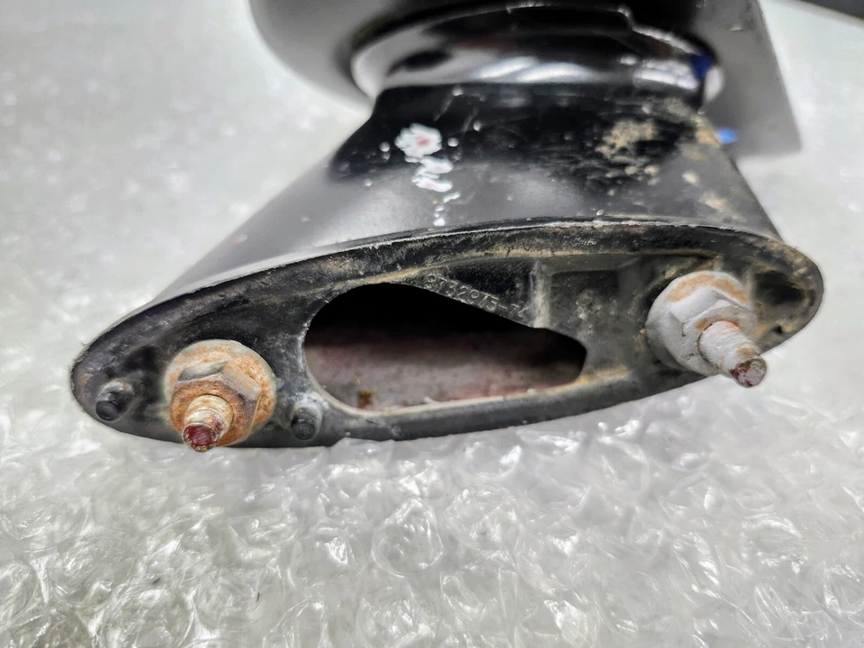 77-82 C3 Corvette RIGHT Sport Mirror Assembly Passenger Side with Gasket OEM Gm - Image 3 of 4