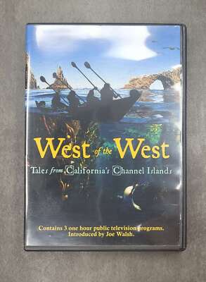 West of the West DVDs