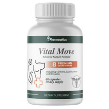 Vital Move Advanced Support Formula 60 Capsules