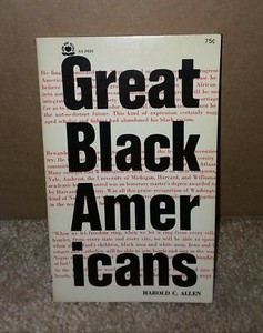Black History Ephemera Collection ~ Book, Booklets, Calendars 