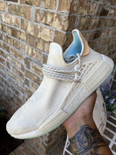 human race nerd chalk white