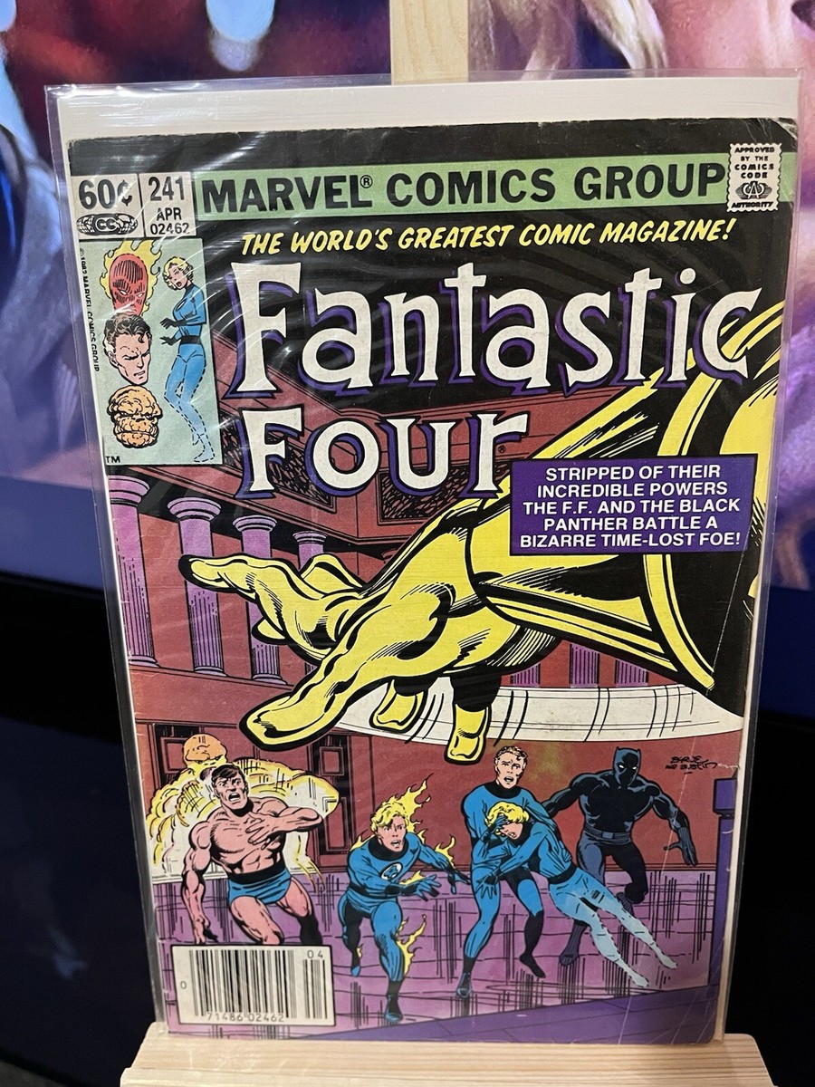 Fantastic Four #241 (Marvel Comics April 1982) Combine Shipping Available