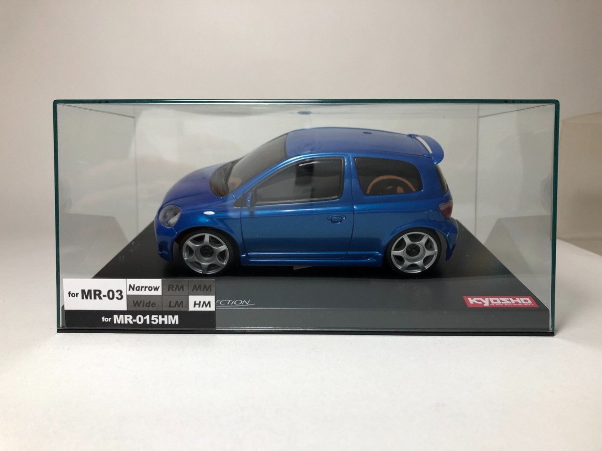 KYOSHO Mini-z Body TOYOTA Vitz RS Metallic Blue MZP13MB | eBay KYOSHO Mini-z Body TOYOTA Vitz RS Metallic Blue MZP13MB | eBay